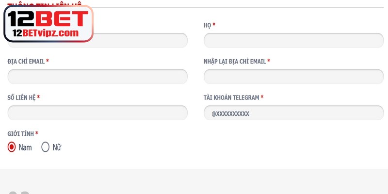 Đăng Ký 12BET - Cập Nhật Quy Trình Truy Cập Mới Nhất 7 Điều kiện để anh em trở thành một đại lý 12BET